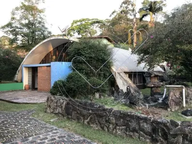 Casa com 4 Quartos à venda, 253m² no Chácara Eliana, Cotia