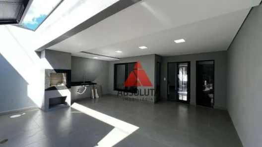 Casa com 3 Quartos para alugar, 130m² no Jardim Nossa Senhora de Fátima, Americana