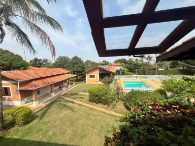 Casa de Condomínio com 6 Quartos à venda, 600m² no Vale das Laranjeiras, Indaiatuba