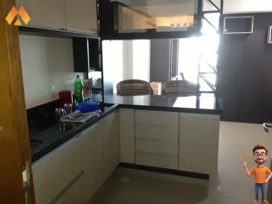 Apartamento com 1 Quarto para alugar, 20m² no Costa do Sol, Macaé