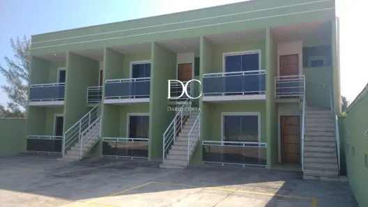 Apartamento com 1 Quarto à venda, 55m² no Guaratiba (Ponta Negra), Maricá