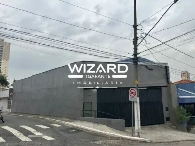 Galpão/Depósito/Armazém para alugar, 252m² no Alto da Mooca, São Paulo