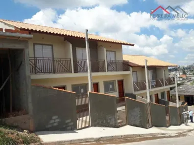 Sobrado com 2 Quartos à venda, 70m² no Jardim Vassouras, Francisco Morato