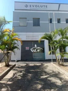 Ponto Comercial para alugar, 554m² no Pedregulho, Guaratinguetá