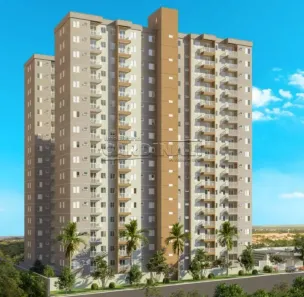 Apartamento com 2 Quartos à venda, 48m² no Recreio São Judas Tadeu, São Carlos