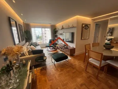 Apartamento com 2 Quartos à venda, 80m² no Consolação, São Paulo