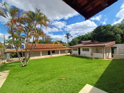 Casa com 4 Quartos para venda ou aluguel, 400m² no Jardim das Magnólias, Sorocaba