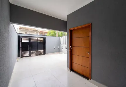 Casa com 3 Quartos à venda, 101m² no Jardim Boer I, Americana