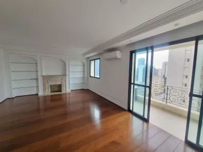 Apartamento com 4 Quartos à venda, 184m² no Campo Belo, São Paulo