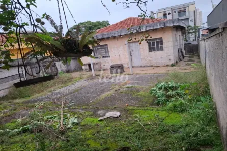 Lote/Terreno à venda, 300m² no Parque Novo Oratório, Santo André