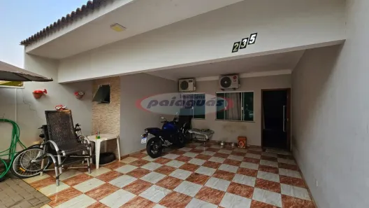Casa com 3 Quartos à venda, 104m² no Jardim Paris, Maringá