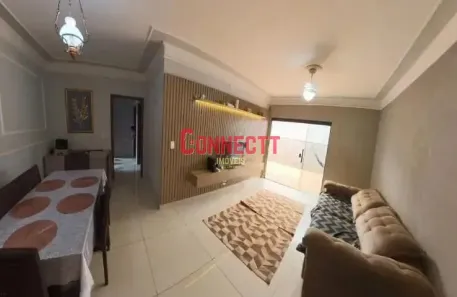Apartamento com 3 Quartos à venda, 147m² no Jardim Antártica, Ribeirão Preto
