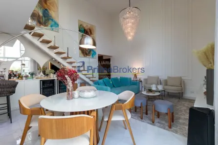 Apartamento com 4 Quartos à venda, 213m² no Jardim Morumbi, São Paulo