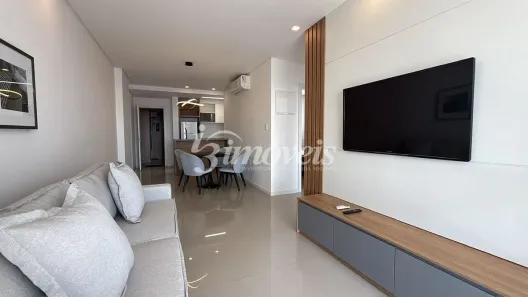 Apartamento com 2 Quartos para alugar, 81m² no São Judas, Itajaí