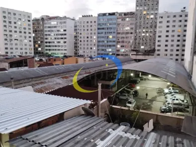 Apartamento com 1 Quarto à venda, 51m² no Centro, Rio de Janeiro