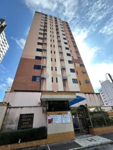 Apartamento com 3 Quartos para alugar, 113m² no Fátima, Fortaleza