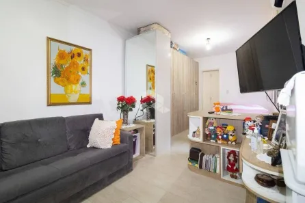 Kitnet com 1 Quarto à venda, 32m² no Passo da Areia, Porto Alegre