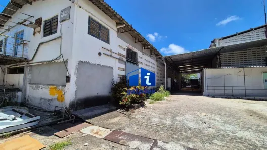 Galpão/Depósito/Armazém para alugar, 550m² no Peixinhos, Olinda