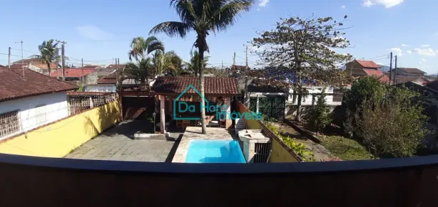 Sobrado com 2 Quartos à venda, 90m² no Balneario Jussara, Mongaguá
