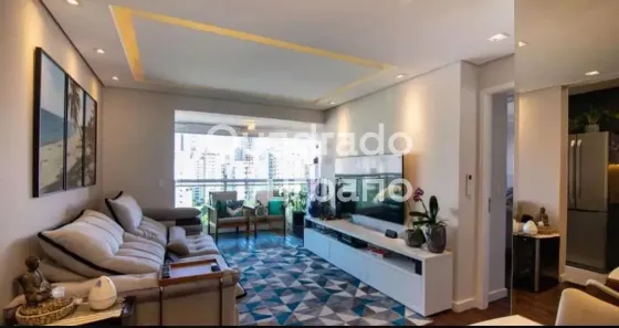 Apartamento com 2 Quartos à venda, 70m² no Campo Belo, São Paulo
