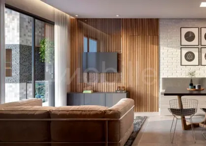Apartamento com 1 Quarto à venda, 33m² no Jardim Praia Mar, Itapema