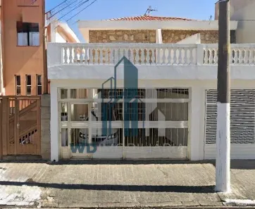 Casa com 3 Quartos à venda, 125m² no Chácara Belenzinho, São Paulo