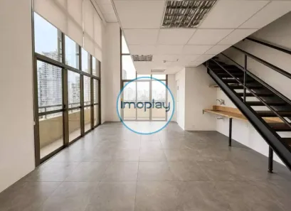 Sala Comercial para alugar, 67m² no Brooklin Paulista, São Paulo