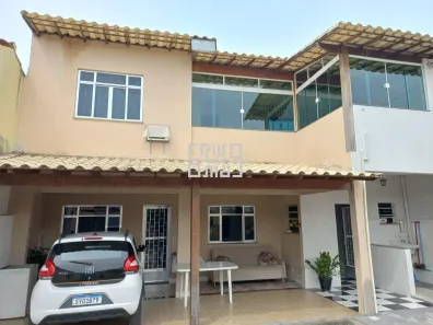 Casa de Condomínio com 2 Quartos à venda, 80m² no Centro (Manilha), Itaboraí
