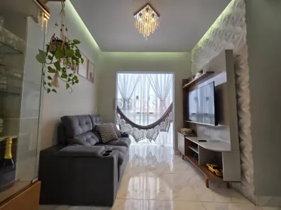Apartamento com 2 Quartos à venda, 47m² no Colônia (Zona Leste), São Paulo