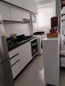 Apartamento com 2 Quartos à venda, 56m² no Ressacada, Itajaí