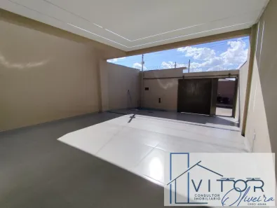 Casa com 3 Quartos à venda, 99m² no Setor Sul III Etapa, Anápolis
