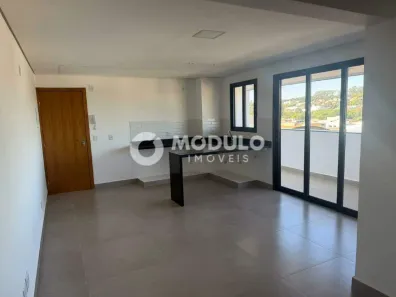 Apartamento com 2 Quartos à venda, 67m² no Daniel Fonseca, Uberlândia