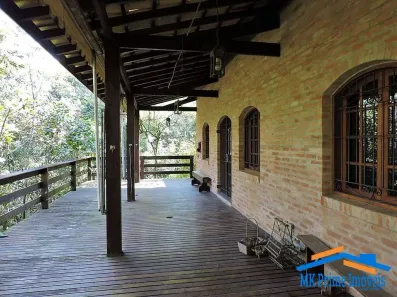 Casa de Condomínio com 3 Quartos à venda, 372m² no Chácaras do Peroba, Jandira