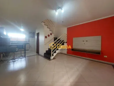 Sobrado com 2 Quartos à venda, 74m² no Vila Guarani, Santo André