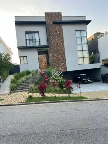 Casa de Condomínio com 4 Quartos à venda, 404m² no Alphaville, Santana de Parnaíba