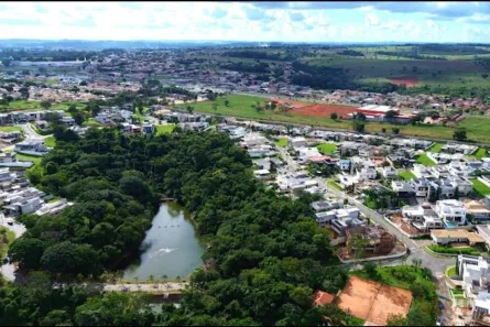 Casa de Condomínio com 3 Quartos à venda, 286m² no Condomínio do Lago 1ª Etapa, Goiânia