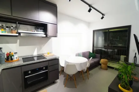 Apartamento com 1 Quarto à venda, 29m² no Vila Santa Catarina, São Paulo