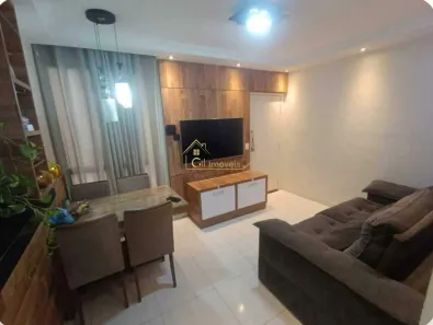 Apartamento com 2 Quartos à venda, 45m² no Laranjeiras, Betim