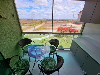 Apartamento com 1 Quarto à venda, 36m² no Ebenezer, Gravatá