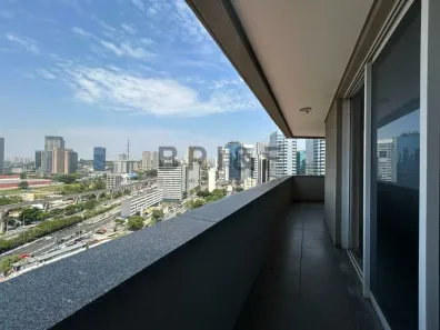 Sala Comercial para alugar, 353m² no Cidade Monções, São Paulo
