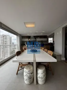 Apartamento com 3 Quartos à venda, 160m² no Santo Amaro, São Paulo