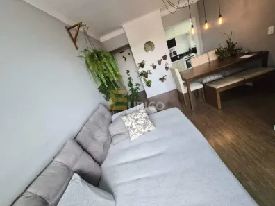 Apartamento com 3 Quartos à venda, 77m² no Ponte de São João, Jundiaí