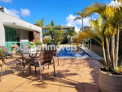 Casa de Condomínio com 4 Quartos à venda, 307m² no Alphaville - Lagoa dos Ingleses, Nova Lima