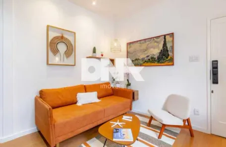 Apartamento com 1 Quarto à venda, 35m² no Ipanema, Rio de Janeiro