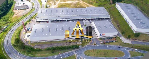 Galpão/Depósito/Armazém para alugar, 1423m² no Itaqui, Itapevi