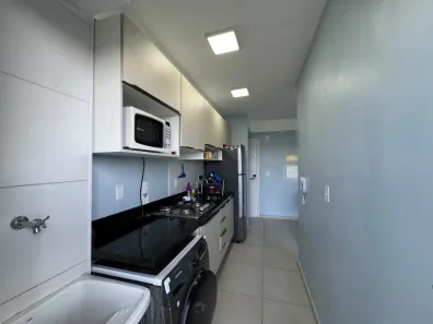 Apartamento com 2 Quartos para alugar, 60m² no Planalto, Manaus