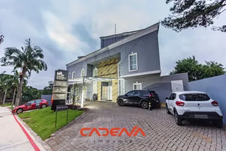 Prédio Comercial à venda, 1877m² no Mercês, Curitiba
