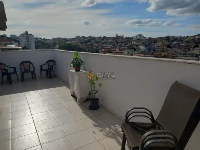 Cobertura com 3 Quartos à venda, 100m² no São João Batista (Venda Nova), Belo Horizonte