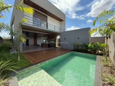 Casa de Condomínio com 4 Quartos à venda, 315m² no Damha Residencial Uberaba III, Uberaba