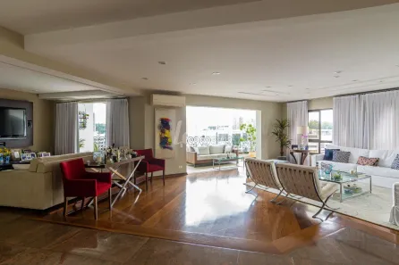 Apartamento com 4 Quartos à venda, 290m² no Real Parque, São Paulo